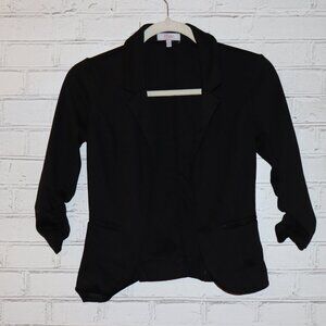 💗✨ Candie’s Sweater Jacket · 3/4 Sleeves · Size XS